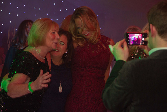 The Devonshire House Hotel Party Night Disco Through the Decades with our Confetti & Glitter Party
