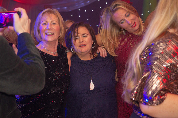 The Devonshire House Hotel Party Night Disco Through the Decades with our Confetti & Glitter Party