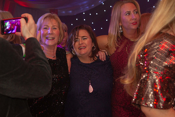 The Devonshire House Hotel Party Night Disco Through the Decades with our Confetti & Glitter Party