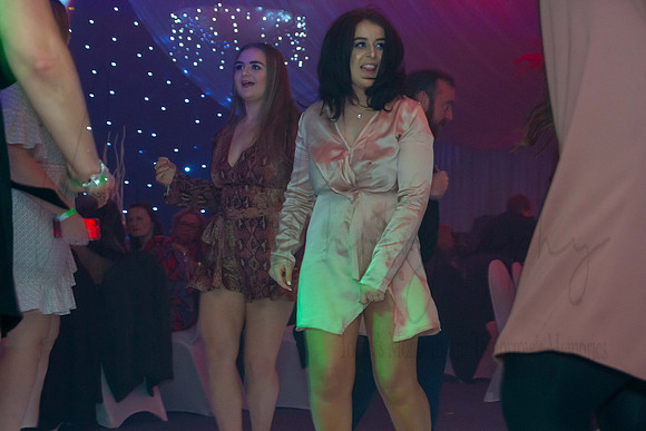 The Devonshire House Hotel Party Night Disco Through the Decades with our Confetti & Glitter Party