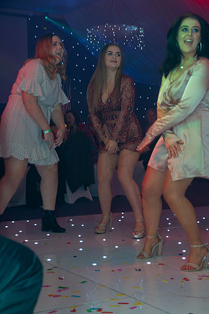 The Devonshire House Hotel Party Night Disco Through the Decades with our Confetti & Glitter Party