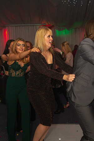 The Devonshire House Hotel Party Night Disco Through the Decades with our Confetti & Glitter Party