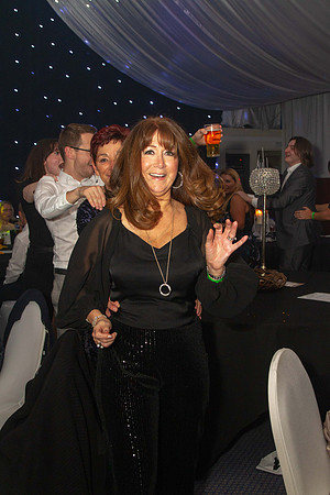 The Devonshire House Hotel Party Night Disco Through the Decades with our Confetti & Glitter Party
