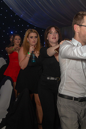The Devonshire House Hotel Party Night Disco Through the Decades with our Confetti & Glitter Party