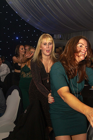 The Devonshire House Hotel Party Night Disco Through the Decades with our Confetti & Glitter Party