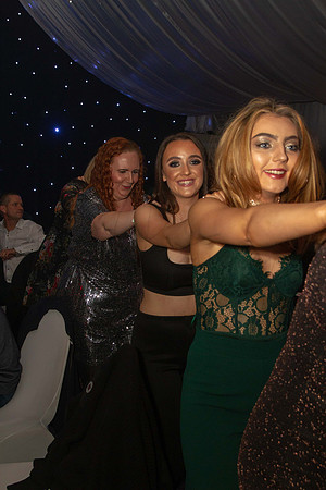 The Devonshire House Hotel Party Night Disco Through the Decades with our Confetti & Glitter Party