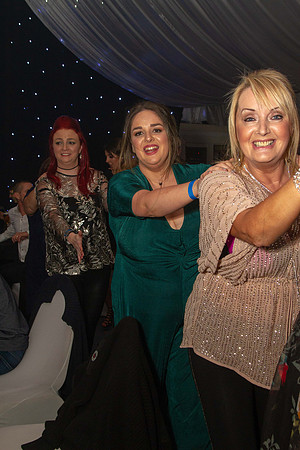 The Devonshire House Hotel Party Night Disco Through the Decades with our Confetti & Glitter Party