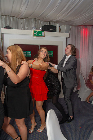 The Devonshire House Hotel Party Night Disco Through the Decades with our Confetti & Glitter Party
