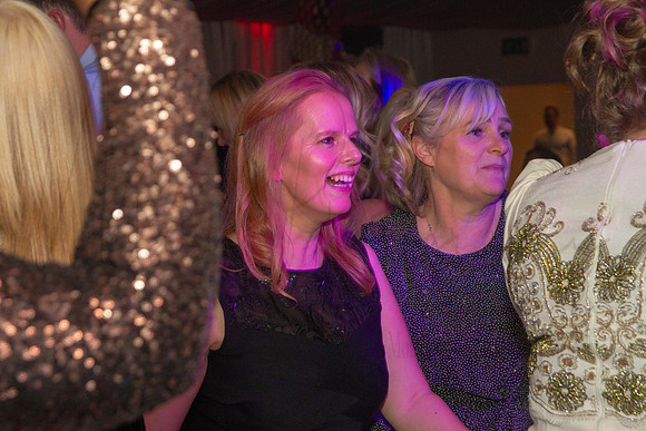 The Devonshire House Hotel Party Night Disco Through the Decades with our Confetti & Glitter Party