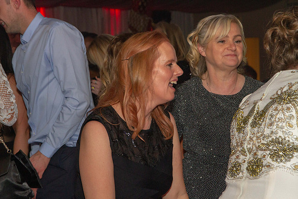 The Devonshire House Hotel Party Night Disco Through the Decades with our Confetti & Glitter Party