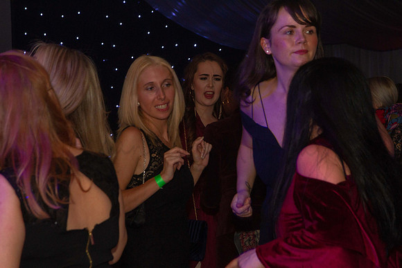 The Devonshire House Hotel Party Night Disco Through the Decades with our Confetti & Glitter Party