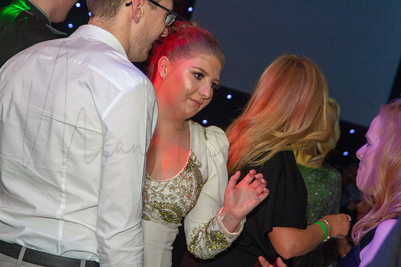 The Devonshire House Hotel Party Night Disco Through the Decades with our Confetti & Glitter Party