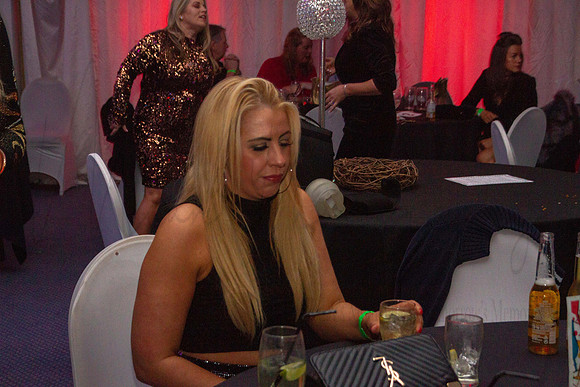 The Devonshire House Hotel Party Night Disco Through the Decades with our Confetti & Glitter Party