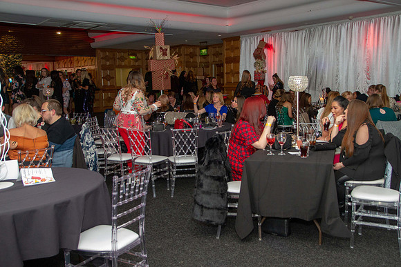 The Devonshire House Hotel Party Night Disco Through the Decades with our Confetti & Glitter Party