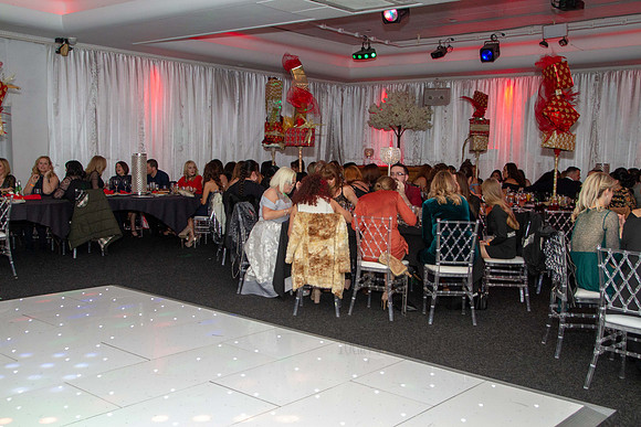 The Devonshire House Hotel Party Night Disco Through the Decades with our Confetti & Glitter Party