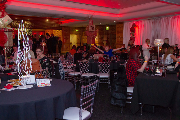 The Devonshire House Hotel Party Night Disco Through the Decades with our Confetti & Glitter Party