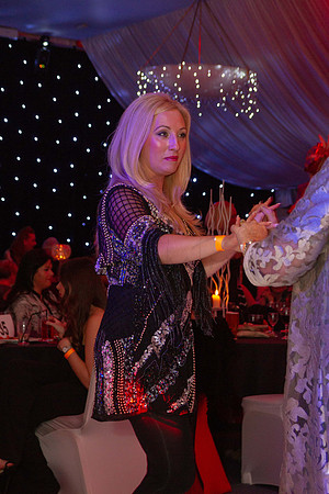 The Devonshire House Hotel Party Night Disco Through the Decades with our Confetti & Glitter Party