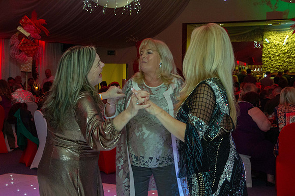 The Devonshire House Hotel Party Night Disco Through the Decades with our Confetti & Glitter Party