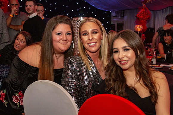 The Devonshire House Hotel Party Night Disco Through the Decades with our Confetti & Glitter Party