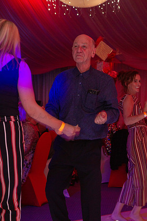 The Devonshire House Hotel Party Night Disco Through the Decades with our Confetti & Glitter Party