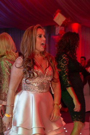The Devonshire House Hotel Party Night Disco Through the Decades with our Confetti & Glitter Party