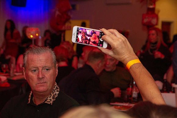 The Devonshire House Hotel Party Night Disco Through the Decades with our Confetti & Glitter Party