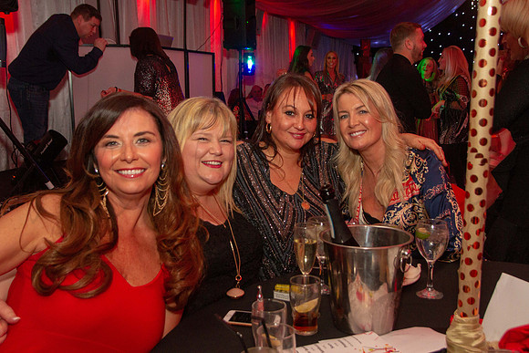 The Devonshire House Hotel Party Night Disco Through the Decades with our Confetti & Glitter Party