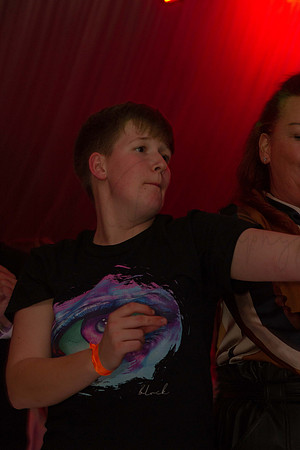 The Devonshire House Hotel Party Night Disco Through the Decades with our Confetti & Glitter Party