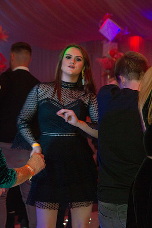 The Devonshire House Hotel Party Night Disco Through the Decades with our Confetti & Glitter Party