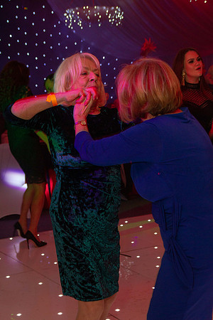 The Devonshire House Hotel Party Night Disco Through the Decades with our Confetti & Glitter Party
