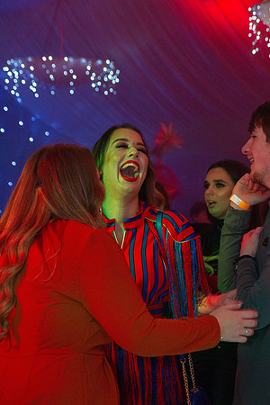 The Devonshire House Hotel Party Night Disco Through the Decades with our Confetti & Glitter Party