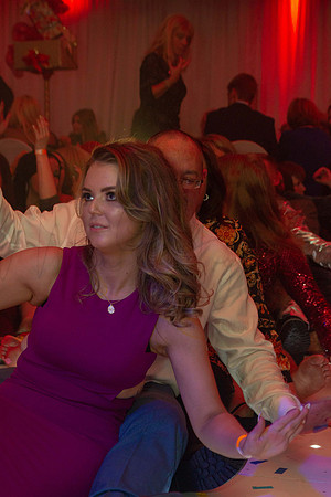 The Devonshire House Hotel Party Night Disco Through the Decades with our Confetti & Glitter Party