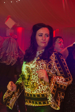 The Devonshire House Hotel Party Night Disco Through the Decades with our Confetti & Glitter Party