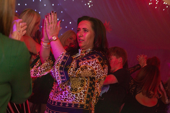 The Devonshire House Hotel Party Night Disco Through the Decades with our Confetti & Glitter Party