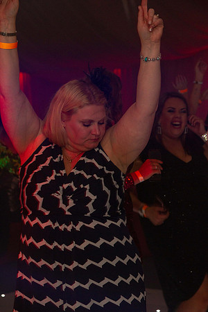 The Devonshire House Hotel Party Night Disco Through the Decades with our Confetti & Glitter Party