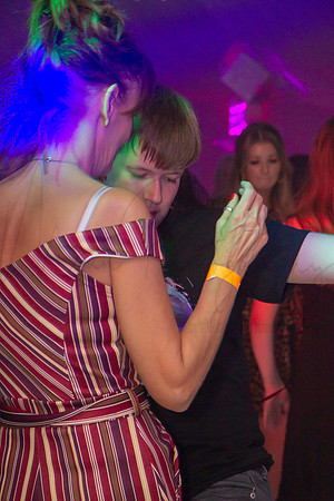 The Devonshire House Hotel Party Night Disco Through the Decades with our Confetti & Glitter Party