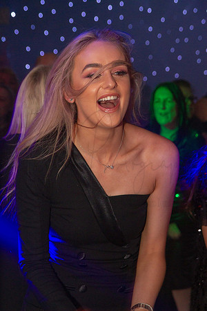 The Devonshire House Hotel Party Night Disco Through the Decades with our Confetti & Glitter Party
