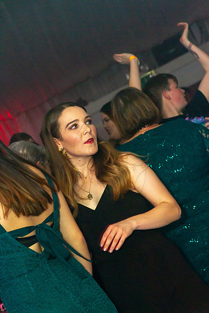 The Devonshire House Hotel Party Night Disco Through the Decades with our Confetti & Glitter Party