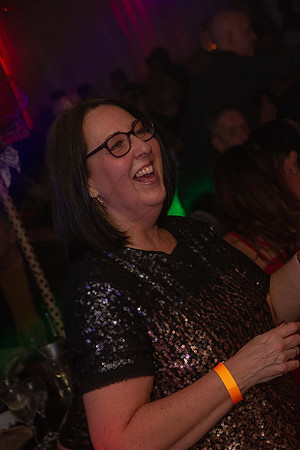 The Devonshire House Hotel Party Night Disco Through the Decades with our Confetti & Glitter Party