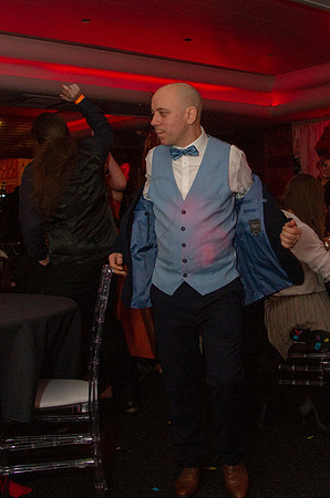 The Devonshire House Hotel Party Night Disco Through the Decades with our Confetti & Glitter Party