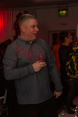 The Devonshire House Hotel Party Night Disco Through the Decades with our Confetti & Glitter Party