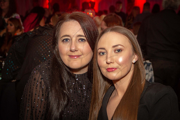 The Devonshire House Hotel Party Night Disco Through the Decades with our Confetti & Glitter Party
