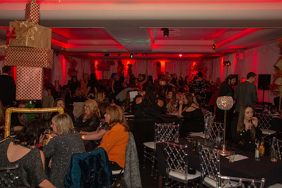 The Devonshire House Hotel Party Night Disco Through the Decades with our Confetti & Glitter Party