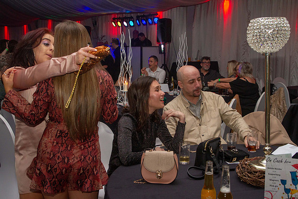 The Devonshire House Hotel Party Night Disco Through the Decades with our Confetti & Glitter Party
