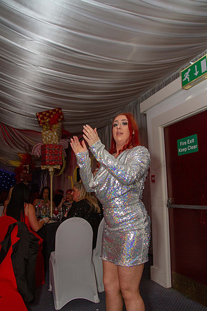 The Devonshire House Hotel Party Night Disco Through the Decades with our Confetti & Glitter Party