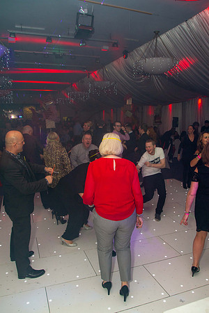 The Devonshire House Hotel Party Night Disco Through the Decades with our Confetti & Glitter Party