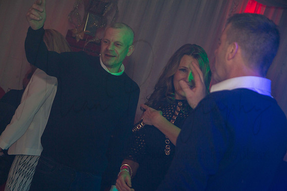 The Devonshire House Hotel Party Night Disco Through the Decades with our Confetti & Glitter Party