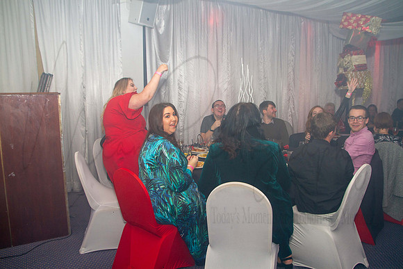 The Devonshire House Hotel Party Night Disco Through the Decades with our Confetti & Glitter Party