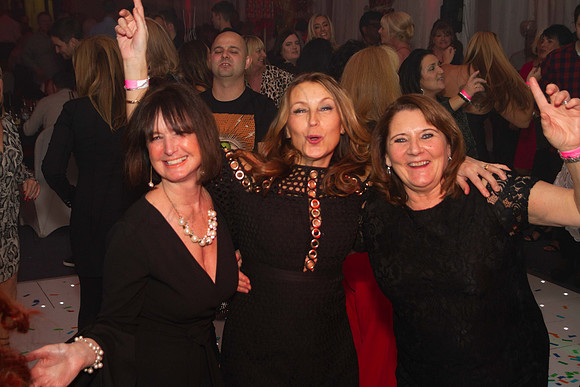 The Devonshire House Hotel Party Night Disco Through the Decades with our Confetti & Glitter Party
