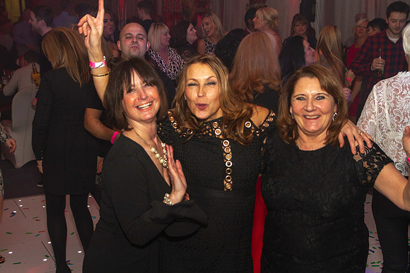 The Devonshire House Hotel Party Night Disco Through the Decades with our Confetti & Glitter Party